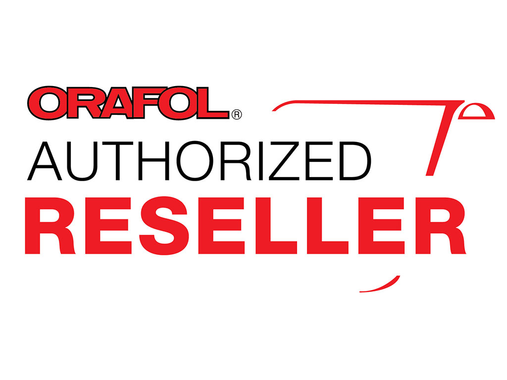 Rvinyl is an ORACAL Authorized Reseller
