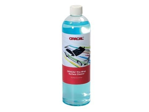 Orafol™ Pre-Wrap Surface Cleaner