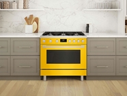 3M 2080 Gloss Bright Yellow Oven Wraps