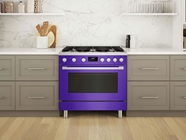 Rwraps Gloss Metallic Dark Purple Oven Wraps