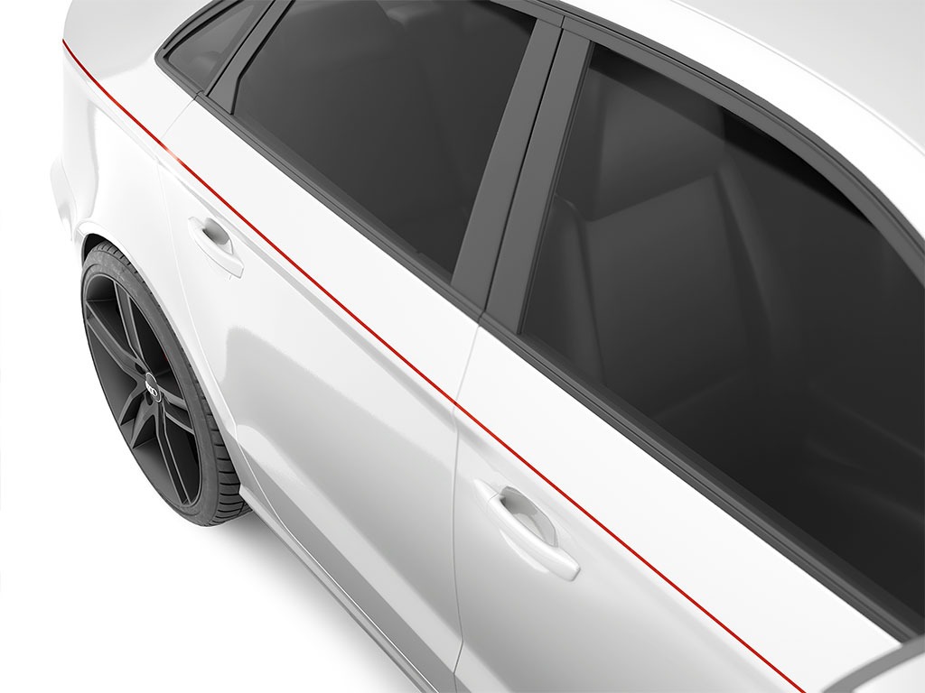 3M Reflective Red Vehicle Pin Stripe