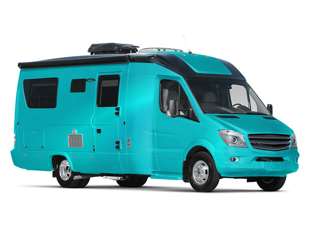 3M 1080 Gloss Atomic Teal Do-It-Yourself RV Wraps
