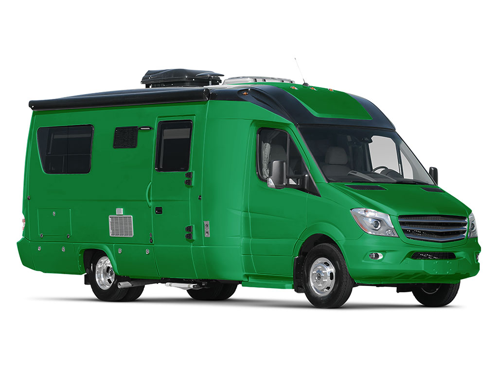 3M 1080 Gloss Kelly Green Do-It-Yourself RV Wraps