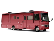 3M 2080 Gloss Red Metallic Recreational Vehicle Wraps