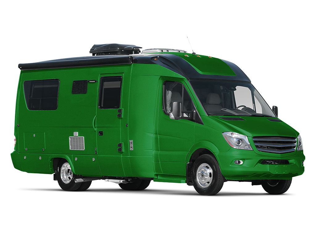 3M 1080 Gloss Green Envy Do-It-Yourself RV Wraps