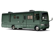 3M 2080 Matte Pine Green Metallic Recreational Vehicle Wraps