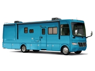 3M 2080 Matte Blue Metallic Recreational Vehicle Wraps
