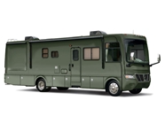 3M 2080 Matte Military Green Recreational Vehicle Wraps