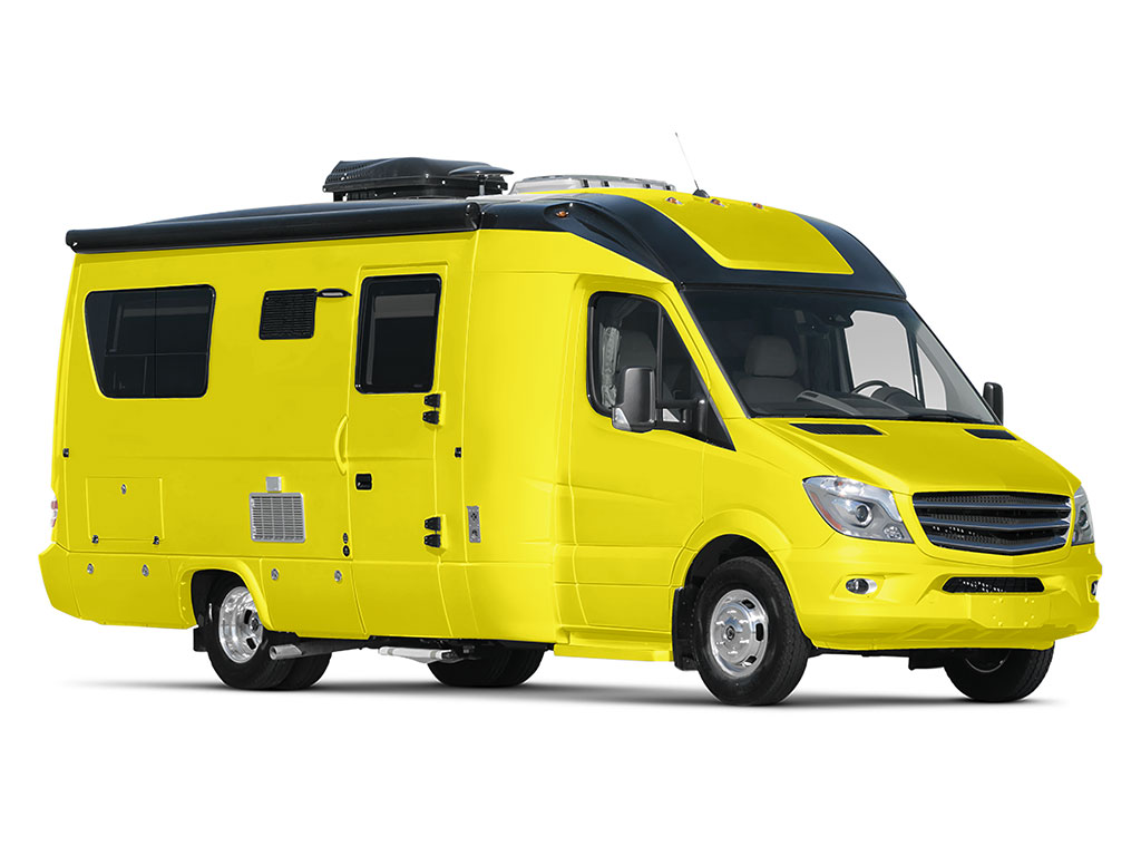 Avery Dennison SW900 Gloss Ambulance Yellow Do-It-Yourself RV Wraps