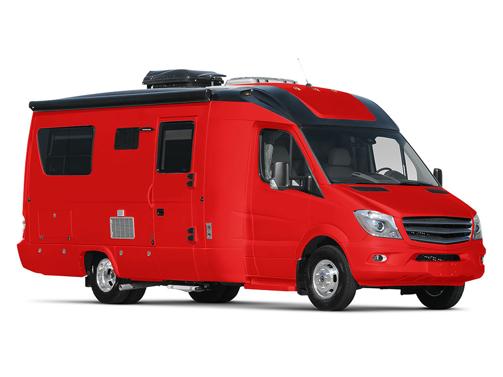 Avery Dennison SW900 Gloss Red Do-It-Yourself RV Wraps