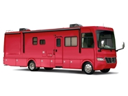 Avery Dennison SW900 Gloss Soft Red Recreational Vehicle Wraps