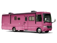 Avery Dennison SW900 Matte Metallic Pink Recreational Vehicle Wraps