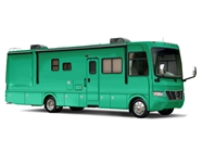 Avery Dennison SW900 Gloss Emerald Green Recreational Vehicle Wraps