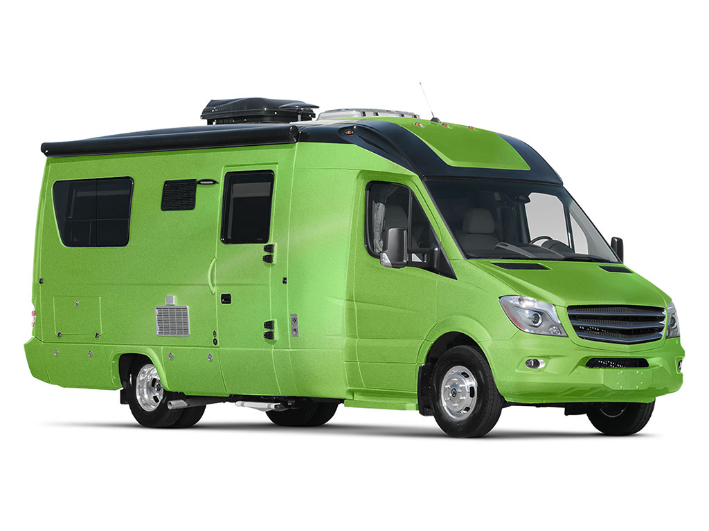 Avery Dennison SW900 Gloss Light Green Pearl Do-It-Yourself RV Wraps