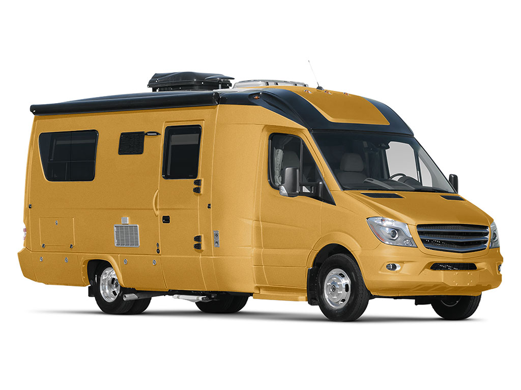 ORACAL 970RA Gloss Gold Do-It-Yourself RV Wraps
