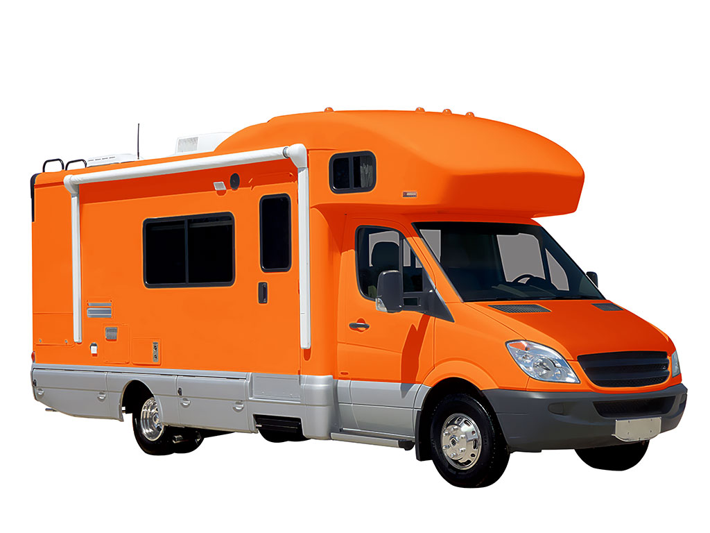 ORACAL 970RA Gloss Municipal Orange DIY RV Wraps