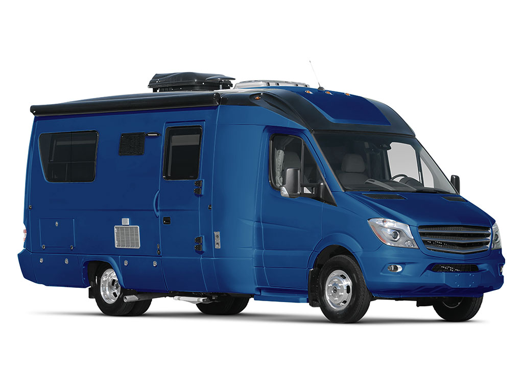 ORACAL 970RA Gloss Indigo Blue Do-It-Yourself RV Wraps