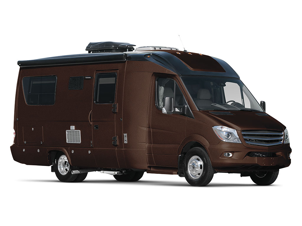 ORACAL 970RA Metallic Orient Brown Do-It-Yourself RV Wraps