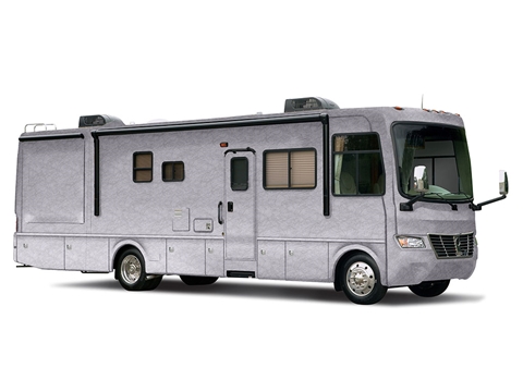 ORACAL® 975 Premium Textured Cast Film Cocoon Silver Gray RV Wraps (Discontinued)