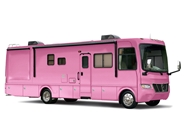 Rwraps 4D Carbon Fiber Pink Recreational Vehicle Wraps