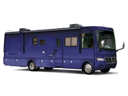 Rwraps Gloss Metallic Blueberry Recreational Vehicle Wraps
