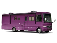 Rwraps Gloss Metallic Grape Recreational Vehicle Wraps