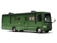 Rwraps Gloss Metallic Green Mamba Recreational Vehicle Wraps