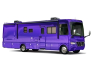 Rwraps Matte Chrome Purple Recreational Vehicle Wraps