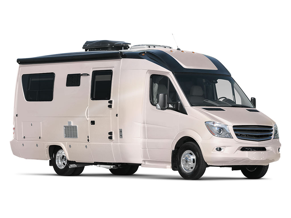 Rwraps Pearlescent Gloss White Do-It-Yourself RV Wraps
