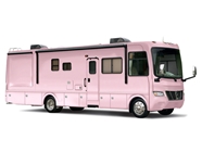 Rwraps Satin Metallic Sakura Pink Recreational Vehicle Wraps