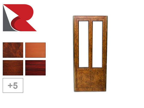 Rcraft™ Wood Door Sticker Wraps (Discontinued)