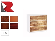 Rcraft™ Wood Grain Furniture Refacing Film