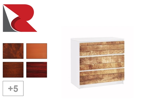 Rcraft™ Wood Grain Furniture Wraps Film