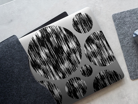 Mad Blur Abstract Geometric DIY Laptop Stickers