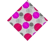 Across Time Abstract Vinyl Wrap Pattern