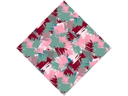Friendly Lovers Abstract Vinyl Wrap Pattern