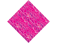 Over You Abstract Vinyl Wrap Pattern