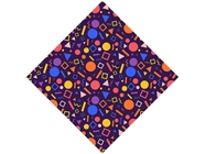 Being Young Abstract Vinyl Wrap Pattern