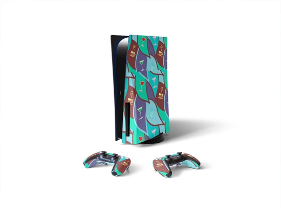 Any Occasion Alcohol Sony PS5 DIY Skin