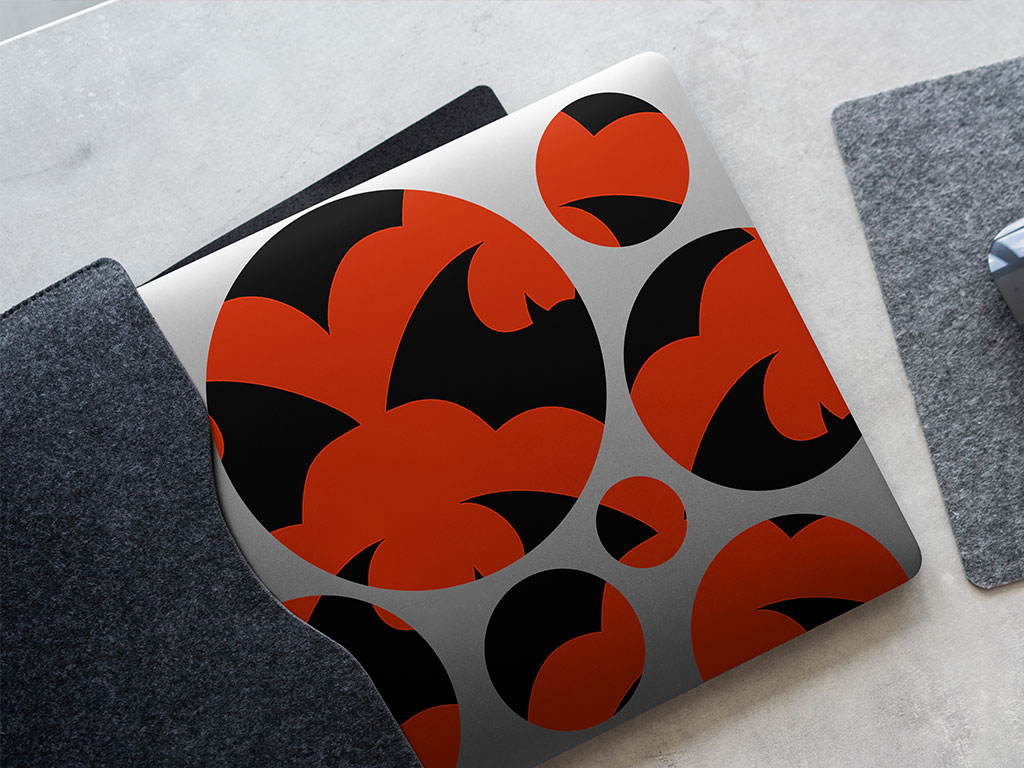 Amazing Batboy Animal DIY Laptop Stickers