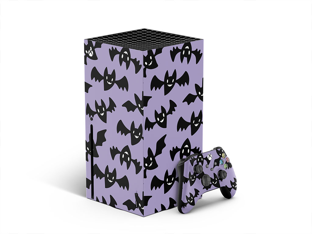 Completely Batty Animal XBOX DIY Decal