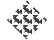 Man Bat Animal Vinyl Wrap Pattern