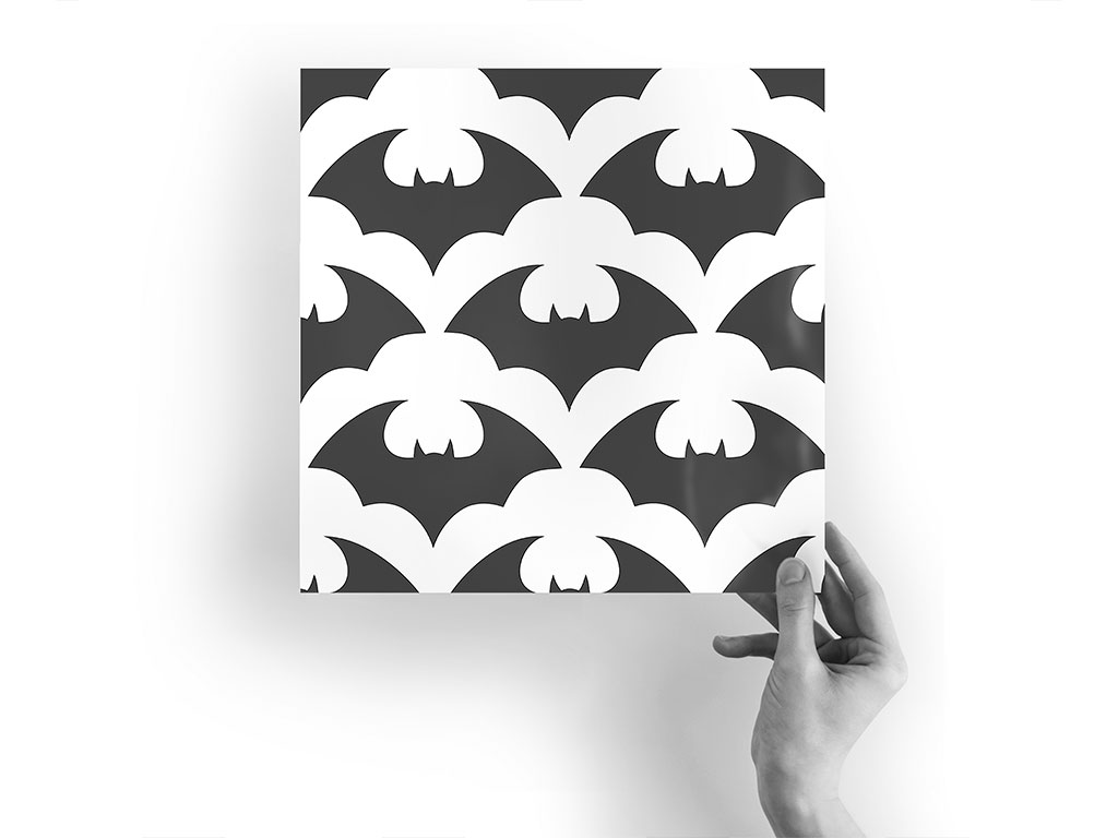 Man Bat Animal Craft Sheets