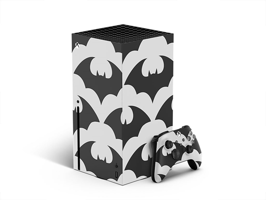Man Bat Animal XBOX DIY Decal