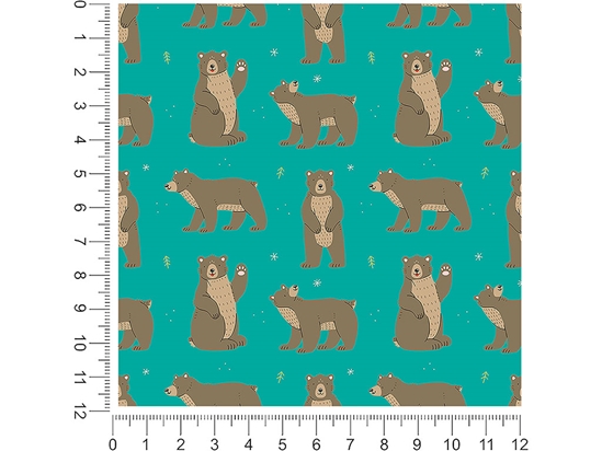 Friendly Faces Animal 1ft x 1ft Craft Sheets