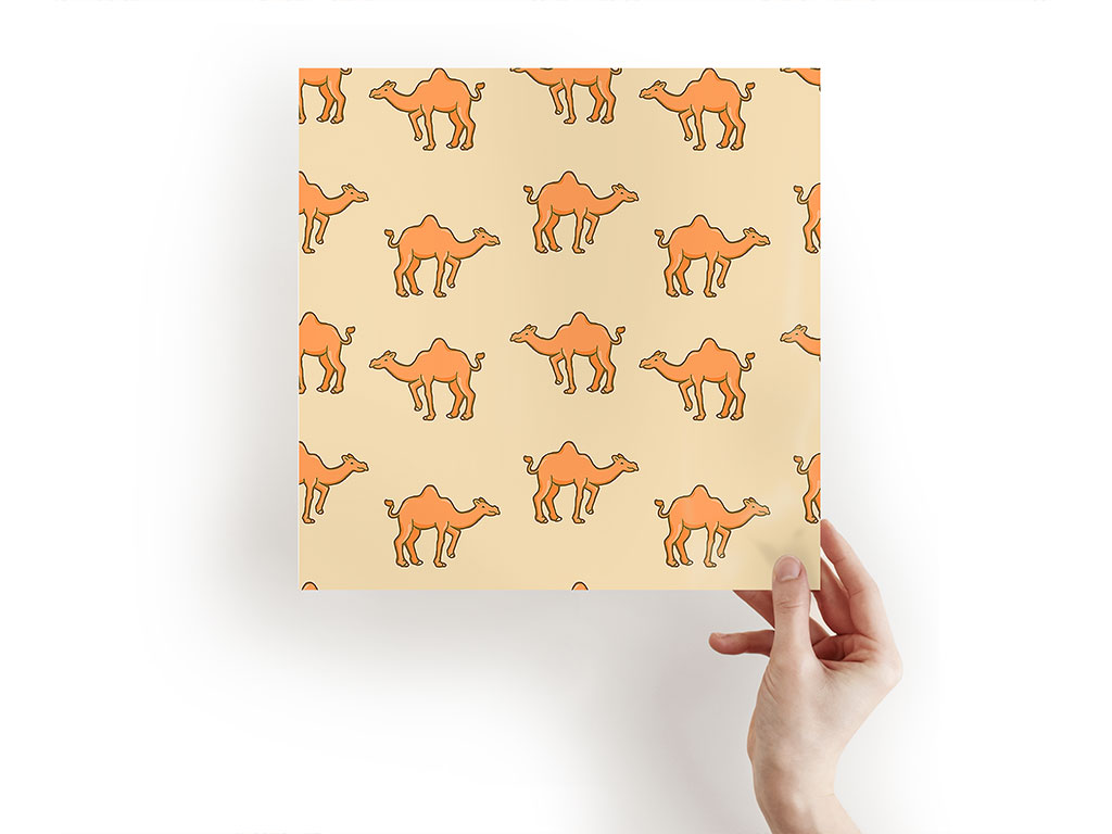 Completely Parched Animal Craft Sheets