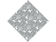 Winter Wonderland Animal Vinyl Wrap Pattern