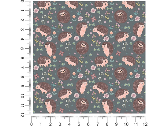 Sharp Personality Animal 1ft x 1ft Craft Sheets
