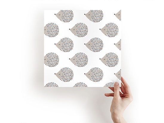 Spiked Love Animal Craft Sheets