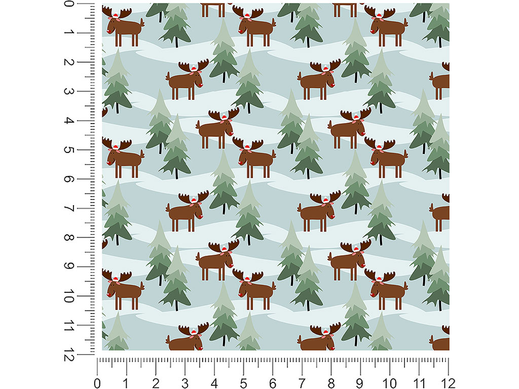Forest Ambassador Animal 1ft x 1ft Craft Sheets
